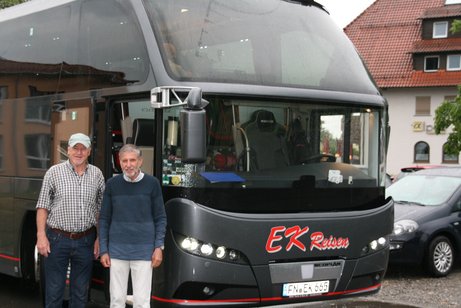 Vorstand und Kassier