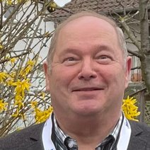 Kassierer Helmut Köhler