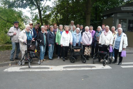 Gruppenbild der Teilnehmer
