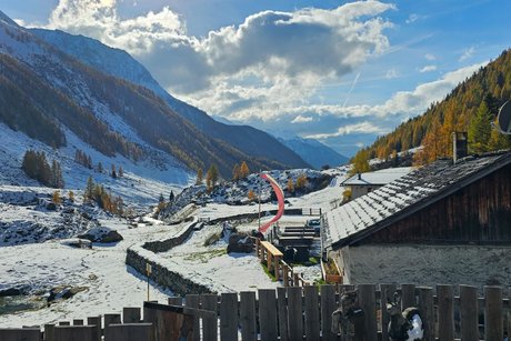 T&ouml;rggelen in S&uuml;dtirol