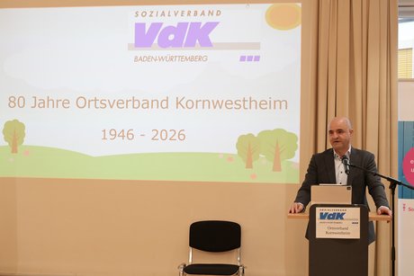 stv. KV Vorsitzender Cihnagir (Ali) Dikme