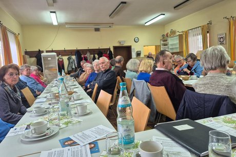 Hauptversammlung Hauptversammlung