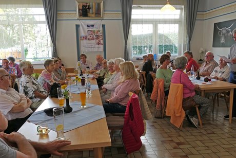 VdK-Ortsverband Dietingen Hauptversammlung 05.09.2025 VdK-Ortsverband Dietingen Hauptversammlung 05.09.2025