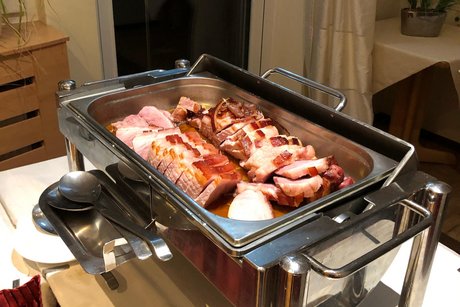 großartiges Buffet großartiges Buffet