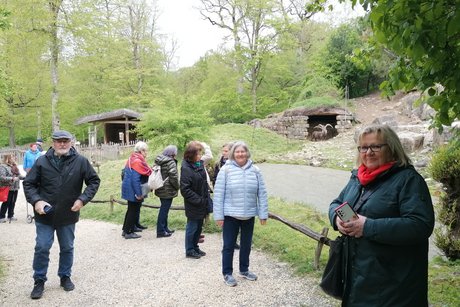 Wildtierpark in Bad Mergentheim