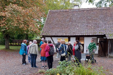 Bauernmuseum Kürnbach - Die Gruppe Bauernmuseum Kürnbach - Die Gruppe