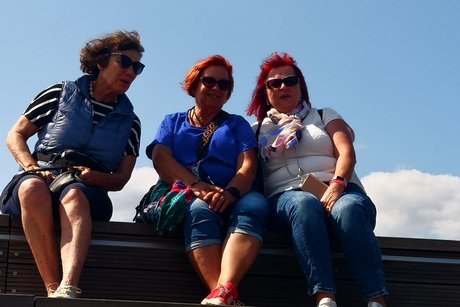 Sommerreise 2025 - Tag 3 - Usedom / Koserow