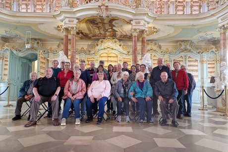 VdK Langnau Ausflug 2026