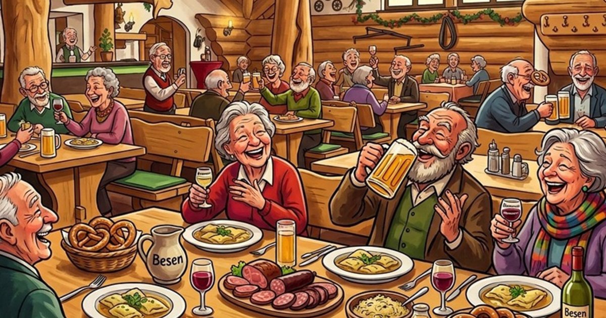Einladung zum Besenbesuch