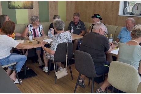 Kaffeetreff VdK