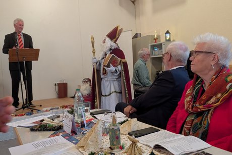 Weihnachtsfeier Ortsverband Immendingen Weihnachtsfeier Ortsverband Immendingen