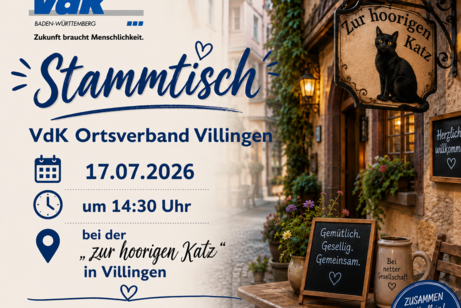 Ortsverband VdK Villingen