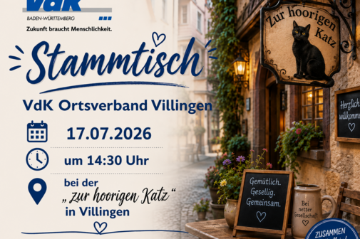 Ortsverband VdK Villingen