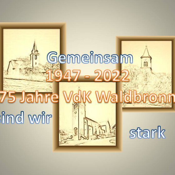 Gemeinsam sind wir stark