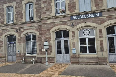 alter Bahnhof