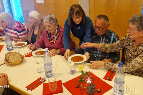Viele Eindrücke beim gelungenen Herbstfest