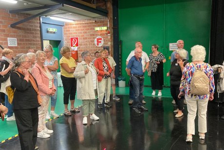 SWR Funkhaus Besichtigung
