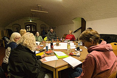 letzte Vorstandsitzung vom 14.11.2025