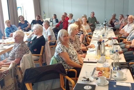 KreisFrauenKonf 2025 KrkHs Leonberg Teilnehmer