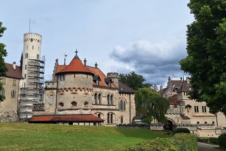 Schloss Lichtenstein