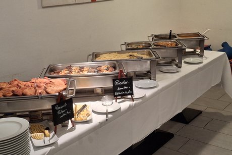 Essen Buffet