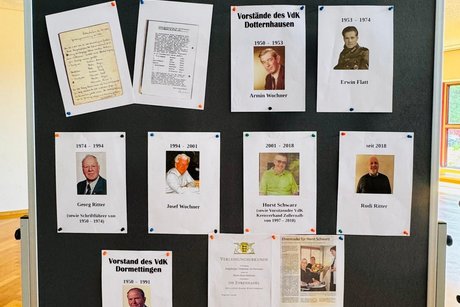 alle Vorstandsmitglieder
