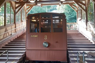 Historischer Wagen