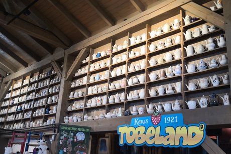 Sommerreise 2025 - Tag 3 - Usedom / Koserow