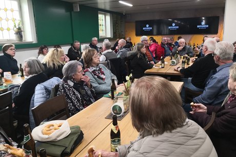 Erlebnisbesichtigung in der Distelhäuser Brauerei
