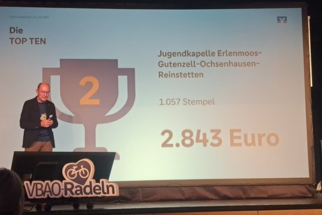 Platz 2