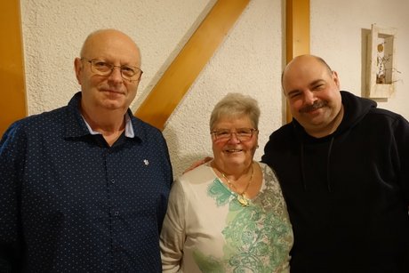 Vorsitzende Stellvertreter u.Kassierer