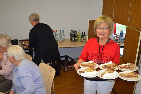 VdK OG Stra&szlig;berg - 8. Seniorennachmittag am 01.09.2025