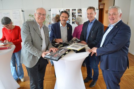 75 Jahren VdK Ortsverband Stra&szlig;berg