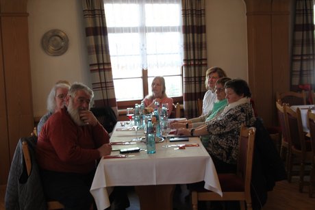 Teilnehmer der Kreisverbandskonferenz Teilnehmer der Kreisverbandskonferenz