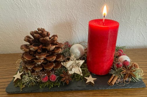 Wir wünschen allen eine schöne Adventszeit!