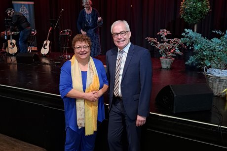 Martina Heer, Edgar Wolff