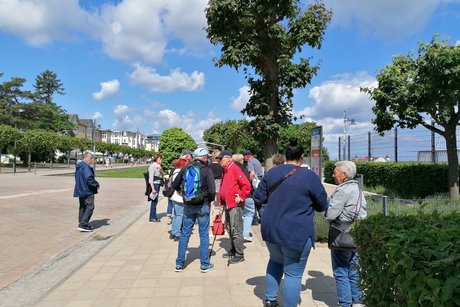 Sommerreise 2025 - Tag 3 - Usedom / Koserow
