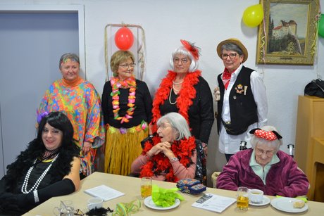 VdK OV Stra&szlig;berg - 2. Seniorennachmittag am 06.02.2026