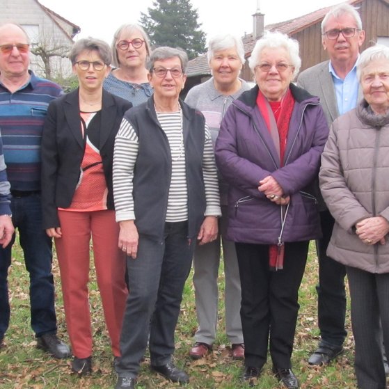 VdK Vorstandschaft 2025