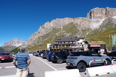 Wunderbare Sicht