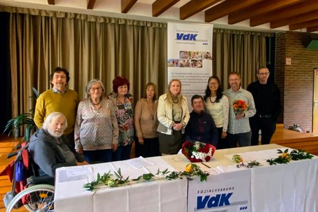 Vorstand, Beisitzer und Revisoren Vorstand, Beisitzer und Revisoren des OV Sindelfingen