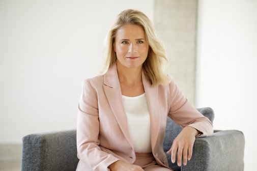 VdK-Präsidentin Verena Bentele