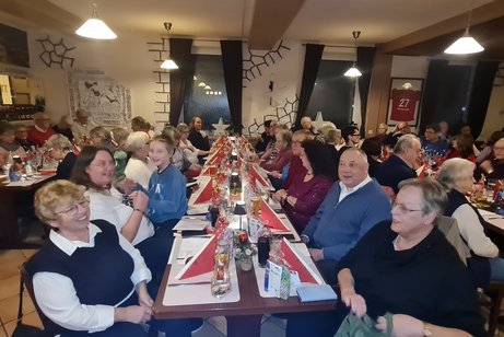 Weihnachtsfeier 2025