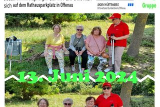 Bild zeigt die 5 Frauen der Gruppe