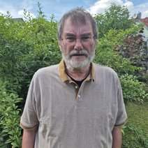 Beisitzer Karlheinz Hübsch