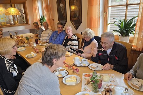 Kaffee Treff auf der Insel Reichenau 2026