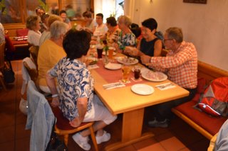 Gasthaus Sonne in Straßberg