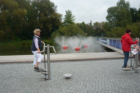 Trimm Dich Ger&auml;te