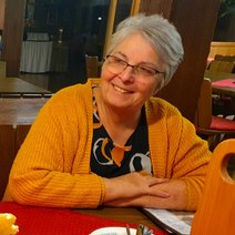 Erika Lehmann Portrait Frauenvertreterin