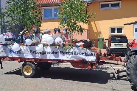 Traktorparade 28.06.25